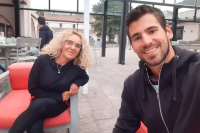 Las pruebas confirmaron que Vernice, el atleta olímpico que vino a Tucumán, no tiene coronavirus