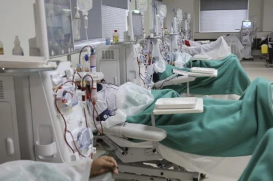 De 30.000 personas que hacen diálisis en Argentina, 148 contrajeron coronavirus