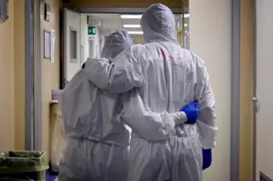 Personal sanitario de al menos 10 provincias recibió un plus salarial por su lucha contra la covid-19