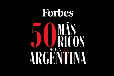 Millonarios: quiénes son los cinco hombres más ricos de la Argentina