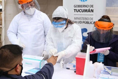 Habilitaron un nuevo control en un puesto fronterizo entre Tucumán y Santiago del Estero