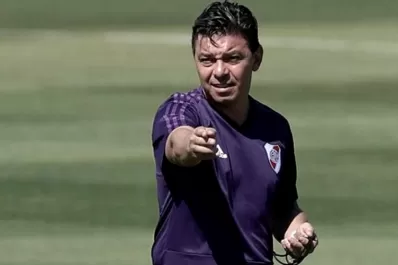 River: Gallardo y un pedido a los extranjeros