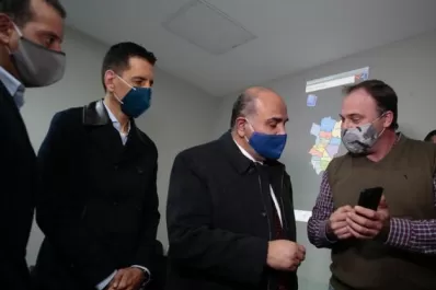 Manzur: Catastro pasó de ser una institución oscura a una oficina con la última tecnología