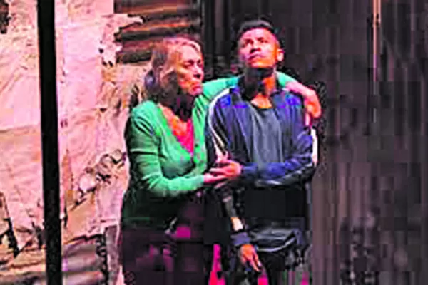 Teatro Nacional Cervantes: obras para distintas edades