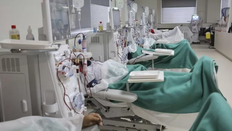 De 30.000 personas que hacen diálisis en Argentina, 148 contrajeron coronavirus
