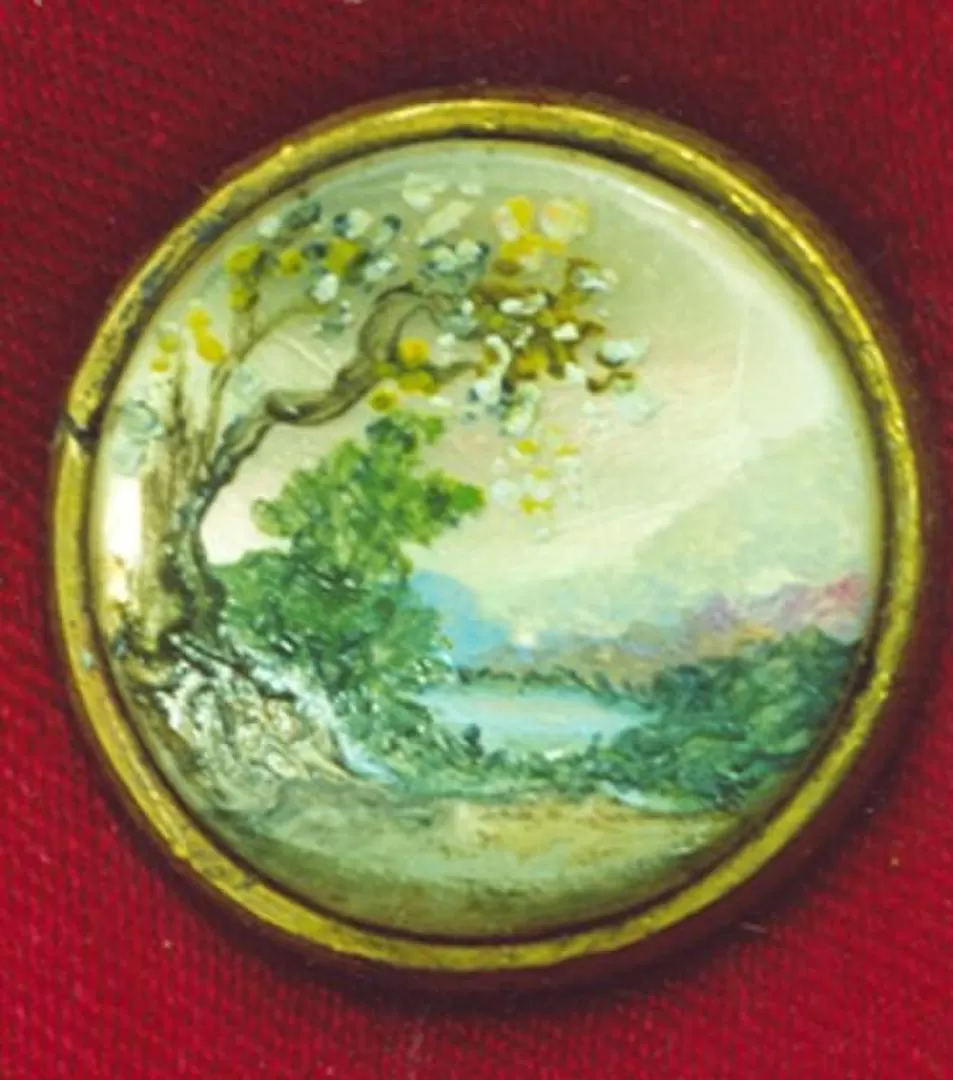 Mamina Núñez de la Rosa: cuando la vida late en una pintura en miniatura