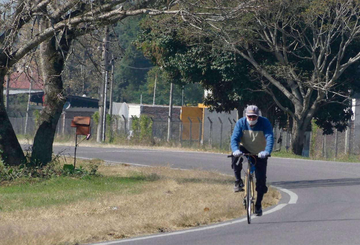 Bicimanía: flexibilizaron la cuarentena y se dispara la venta de bicicletas en Concepción
