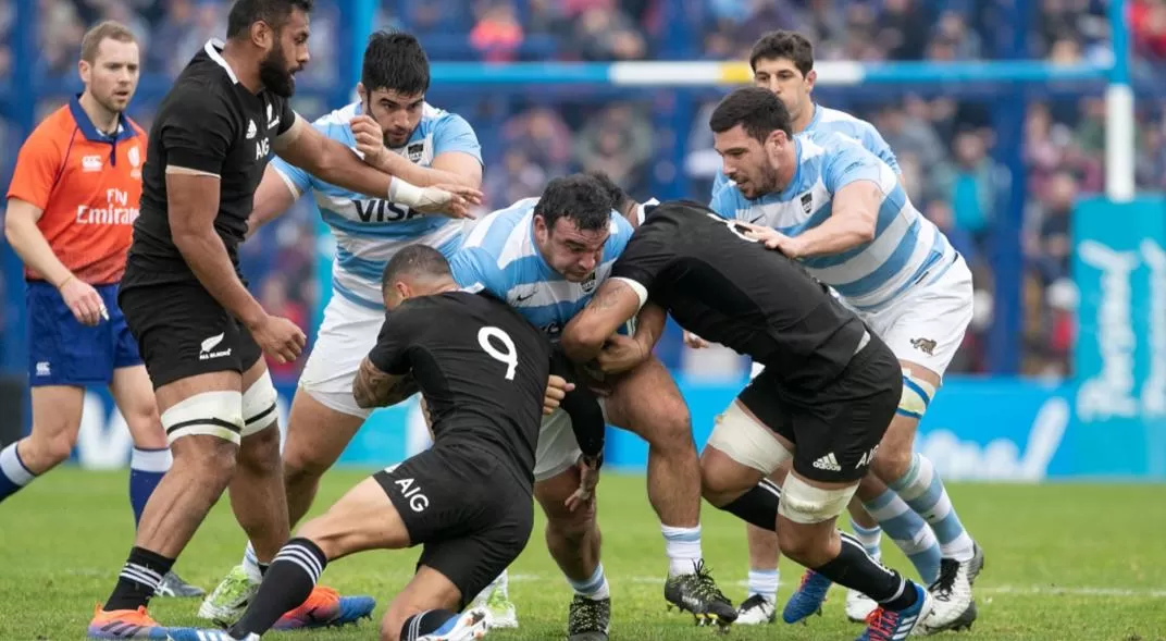 Los Pumas verán acción en noviembre