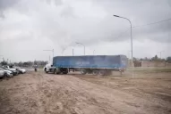 Funcionarios de Concepción y camioneros advierten falencias en los controles fronterizos de Tucumán