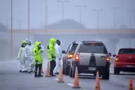 Estamos atravesando el ojo de la tormenta, dijo el infectólogo que asesora al Presidente