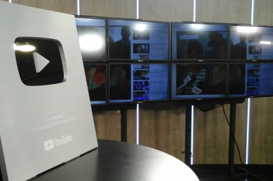 LA GACETA recibió una distinción por parte de YouTube