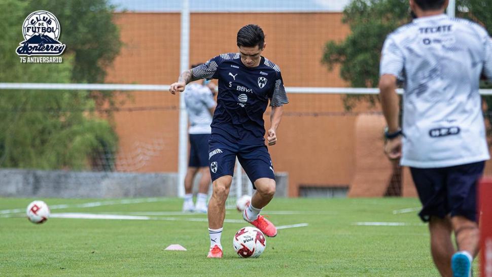 EN MÉXICO. Tras su paso por Rusia, Matías Kranevitter juega hoy en Monterrey. lapaginamillonaria.com