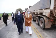 Salud informó más de 15 testeos positivos de coronavirus en los puestos fronterizos