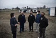 Polémica en Concepción: quejas de funcionarios y camioneros por la falta de unificación en los controles 