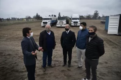 Polémica en Concepción: quejas de funcionarios y camioneros por la falta de unificación en los controles