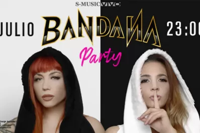 Música: Bandana en TicketHoy