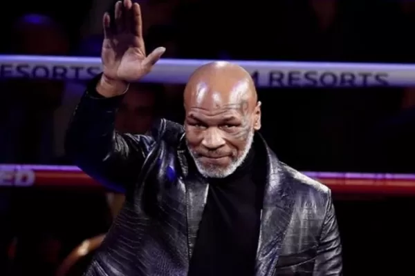 Mike Tyson anunció su regreso al ring: será el 12 de septiembre