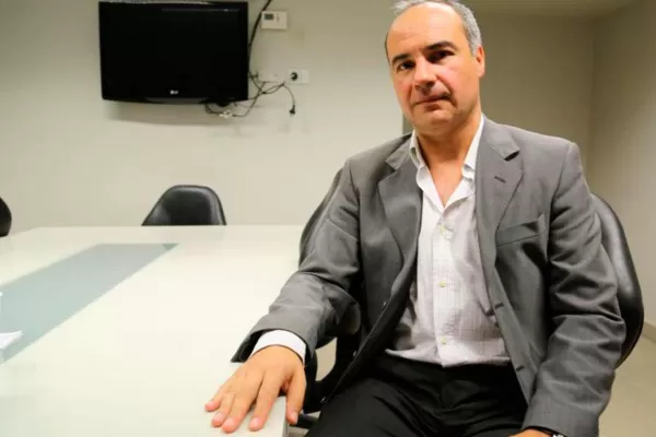 Ocaranza instó a Bussi a que renuncie a sus fueros hasta que se resuelva su denuncia por abuso sexual