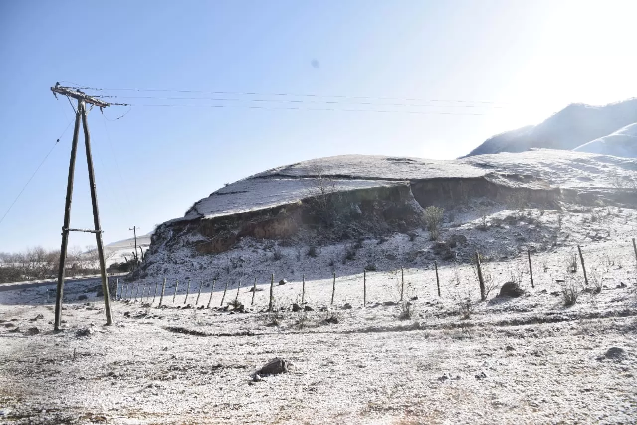 Galería de fotos: tucumanos disfrutan de Tafí del Valle tras la vuelta de la nieve y el garrotillo