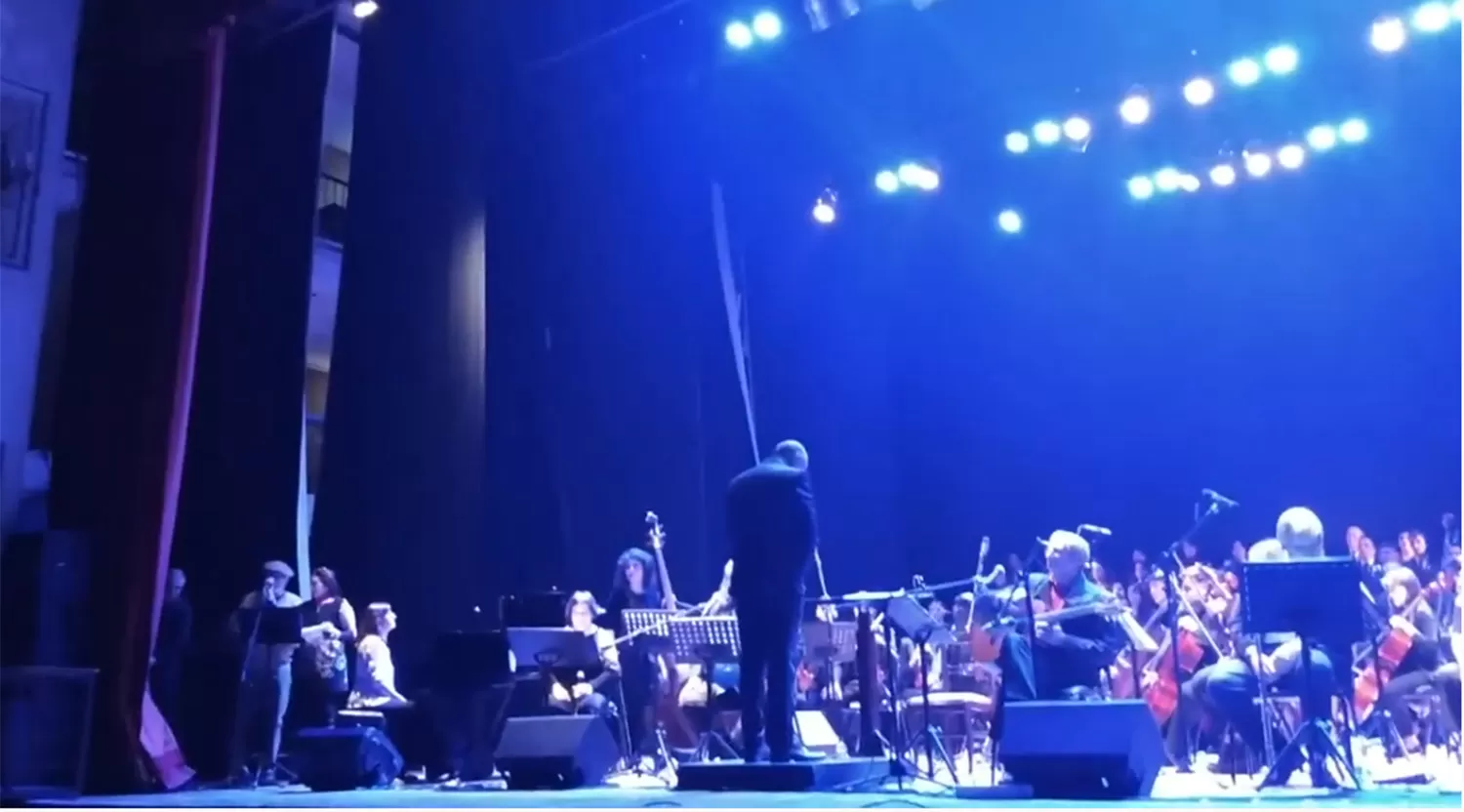 Cantata: “Tucumán, canto de amor y llanto por la tierra de uno”