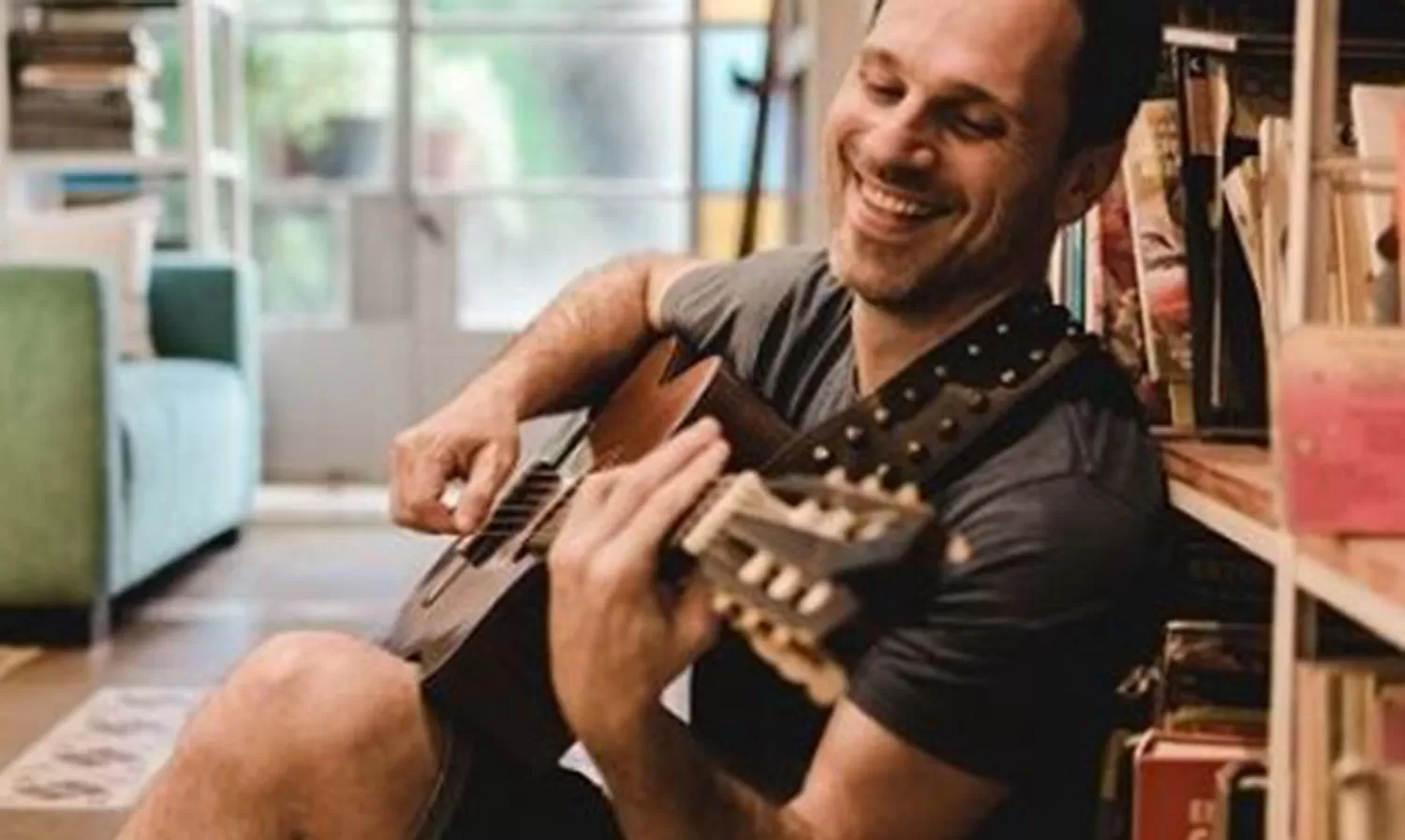 “Mutar”: recital de Martín García con temas de su nuevo disco