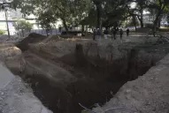 Ensancharán las veredas que rodean la plaza Independencia