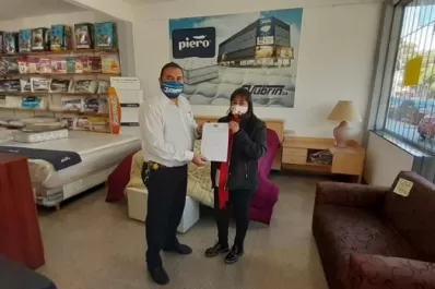 Números de LA GACETA: compró un sommier en Yubrin