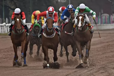 El turf tuvo el mejor comienzo en el hipódromo tucumano