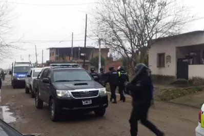 La Policía recuperó $ 90.000 que habían sido sustraídos en un violento asalto