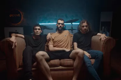 Brahmans se presenta en la TV Pública