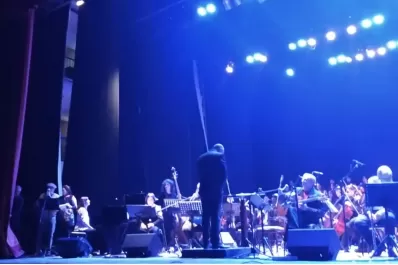 Cantata: “Tucumán, canto de amor y llanto por la tierra de uno”