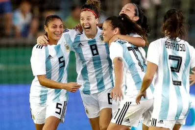 La Argentina tiene chances de organizar el Mundial Sub20 de fútbol femenino el año que viene