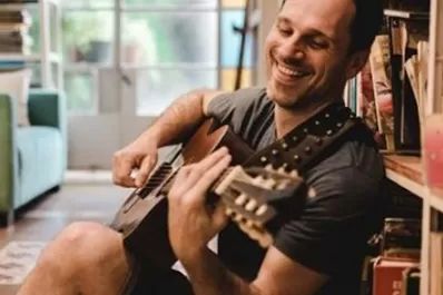 “Mutar”: recital de Martín García con temas de su nuevo disco