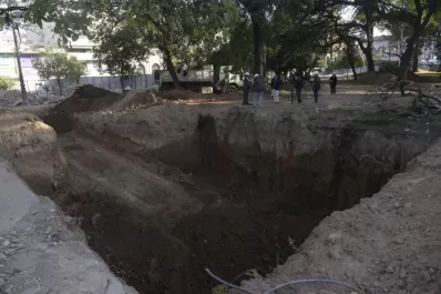Ensancharán las veredas que rodean la plaza Independencia