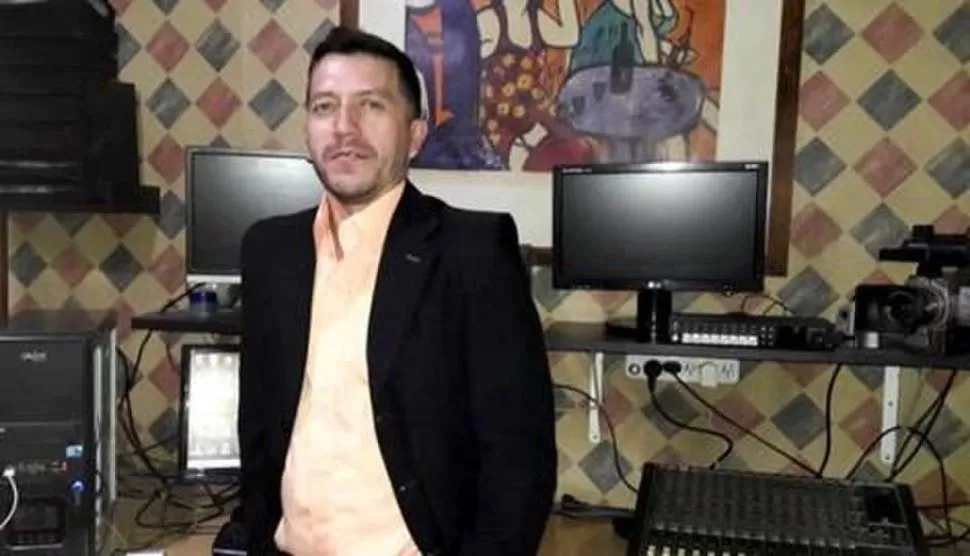 CINE EN NUESTRO IDIOMA. Leonardo Sandoval reivindica los modismos.  