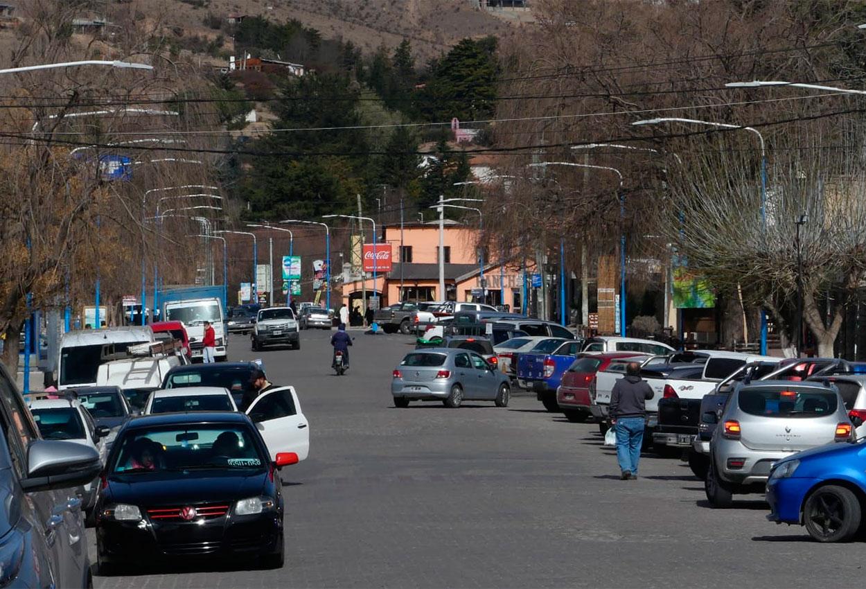 Con expectativas, los comerciantes celebran la vuelta de los turistas a Tafí del Valle