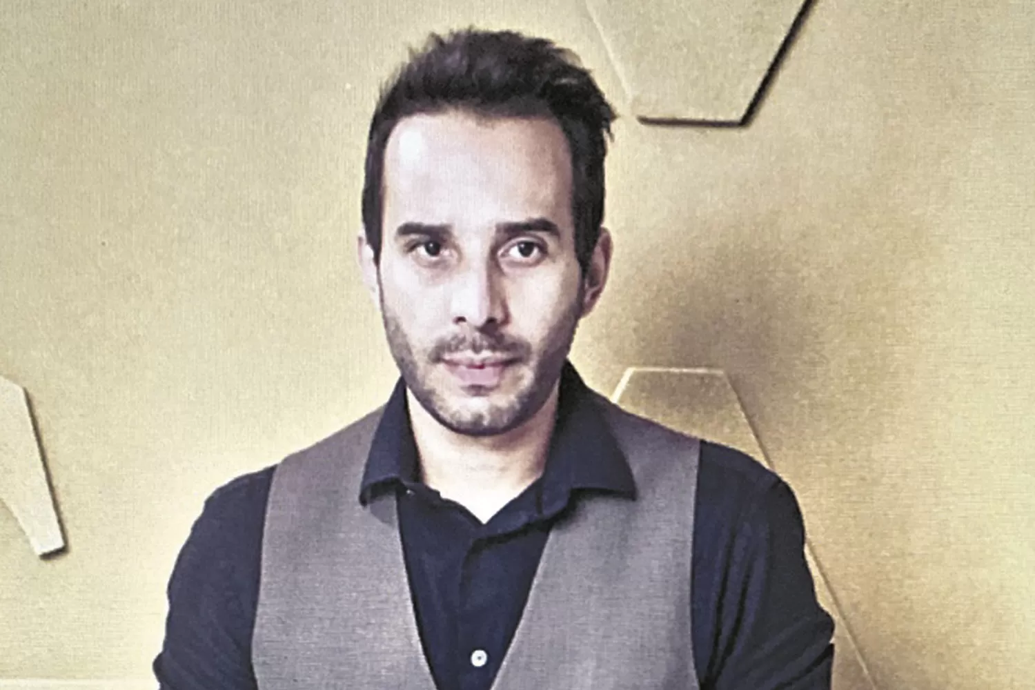 Daniel Damián García.