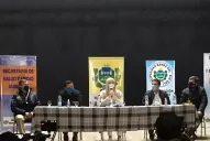 Anillo cerrojo en Lastenia: la gente no va a poder salir de sus casas, afirmó Chahla