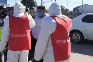 Darío hace, las chaquetas que llamaron la atención en Banda del Río Salí