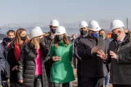 Esto no puede repetirse, dijo la ministra Vargas Aignasse sobre los 17 camioneros