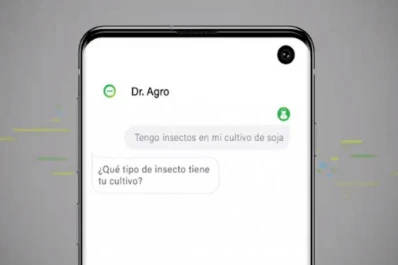 Syngenta lanzó Dr. Agro, una app que aconseja a “viva voz”