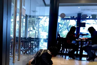 A la buena de Dios, a la mala del Estado