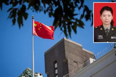 Detención que tensa la relación de China con Estados Unidos
