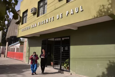 El padre Oscar, el exorcista de Alderetes