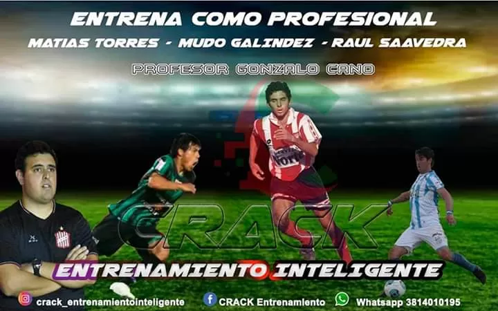 Profesores de fútbol acercan la profesionalización a los aficionados