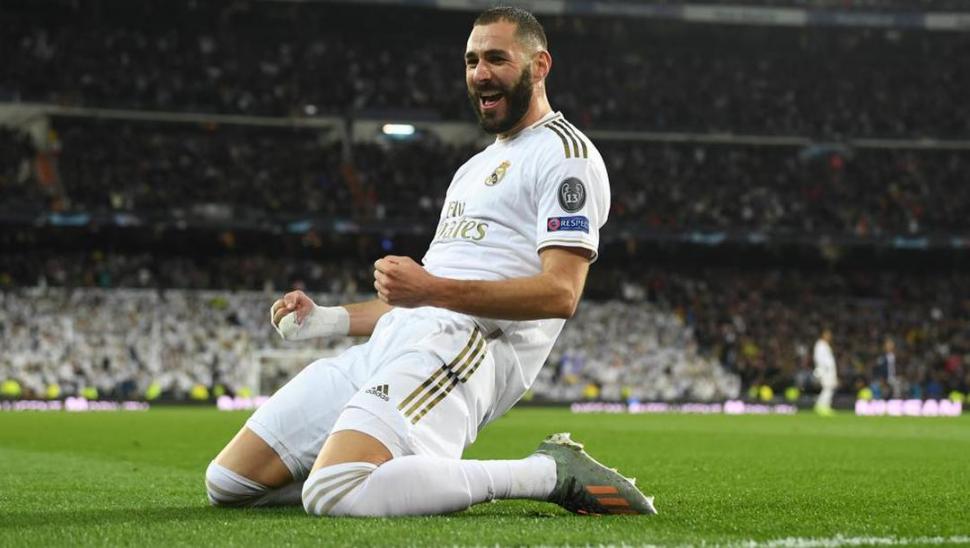  Karim Benzema