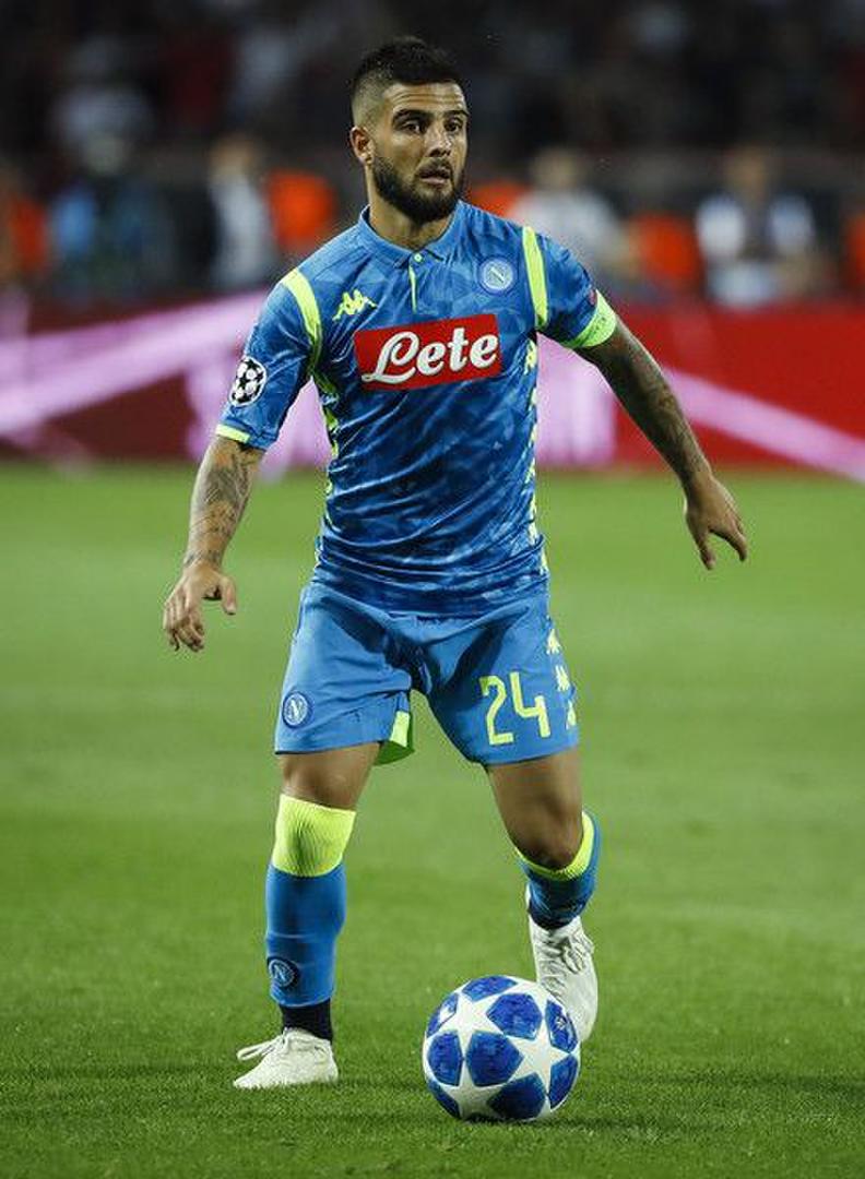   Lorenzo Insigne