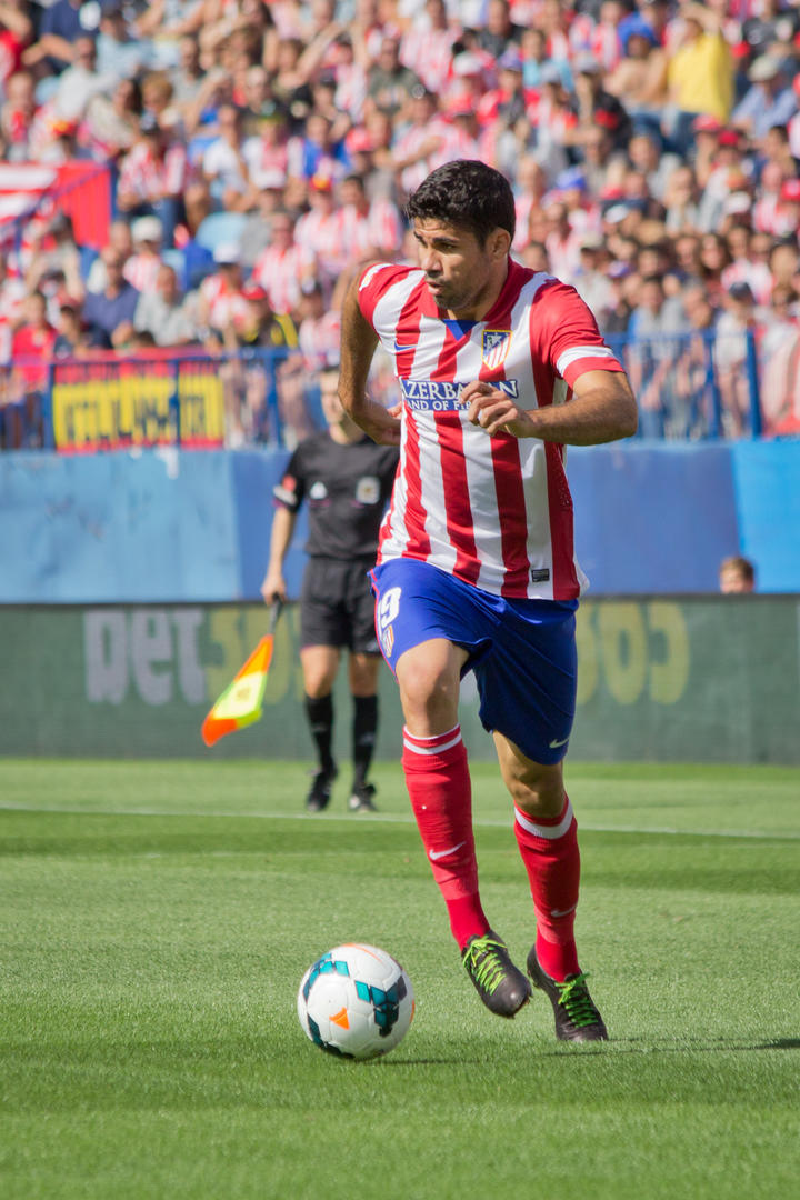  Diego Costa 