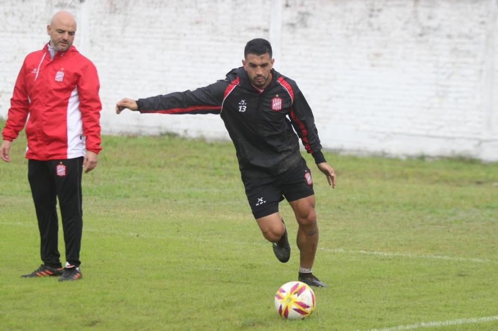 DEFINIDO. Abel Luciatti decidió dejar La Ciudadela y sumarse al plantel de Tigre. 