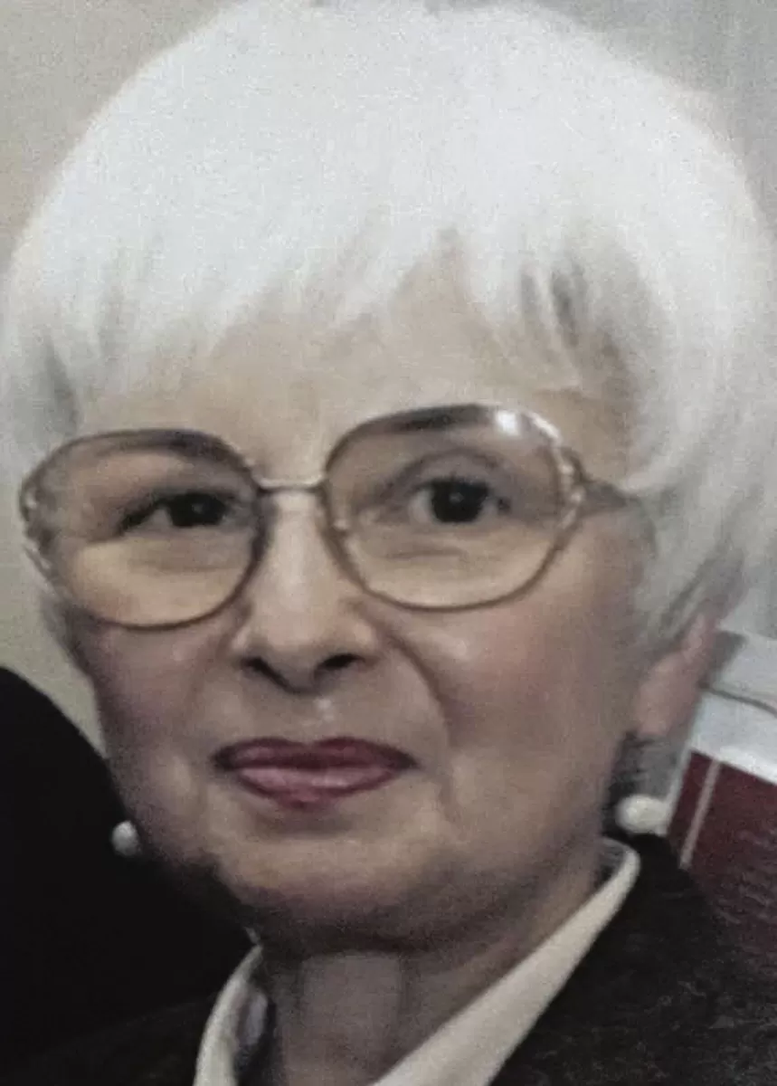 María Esther Silberman.